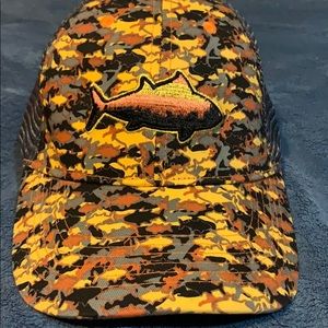 Heybo TUNAFLAGE Mesh Back Adjustable Hat